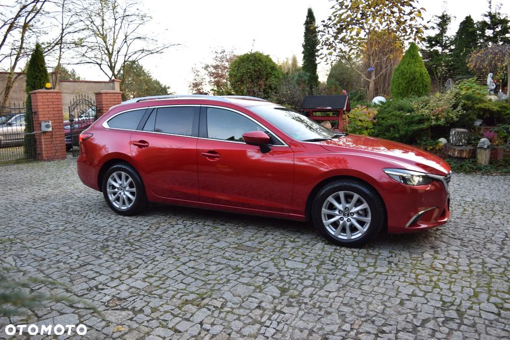 Mazda 6 2.2 D SkyEnergy - 6