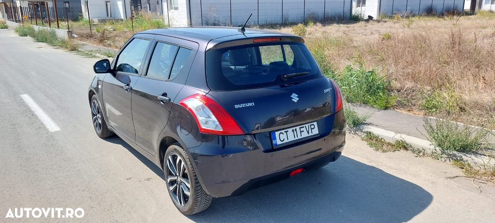 Suzuki Swift - 2