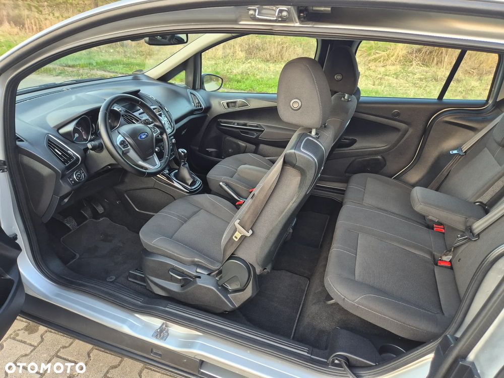 Ford B-MAX 1.0 EcoBoost Titanium - 29