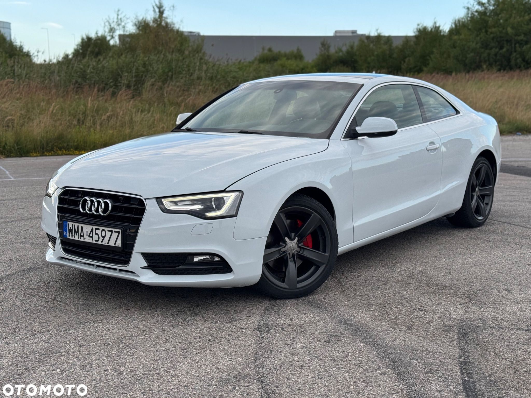 Audi A5 - 1
