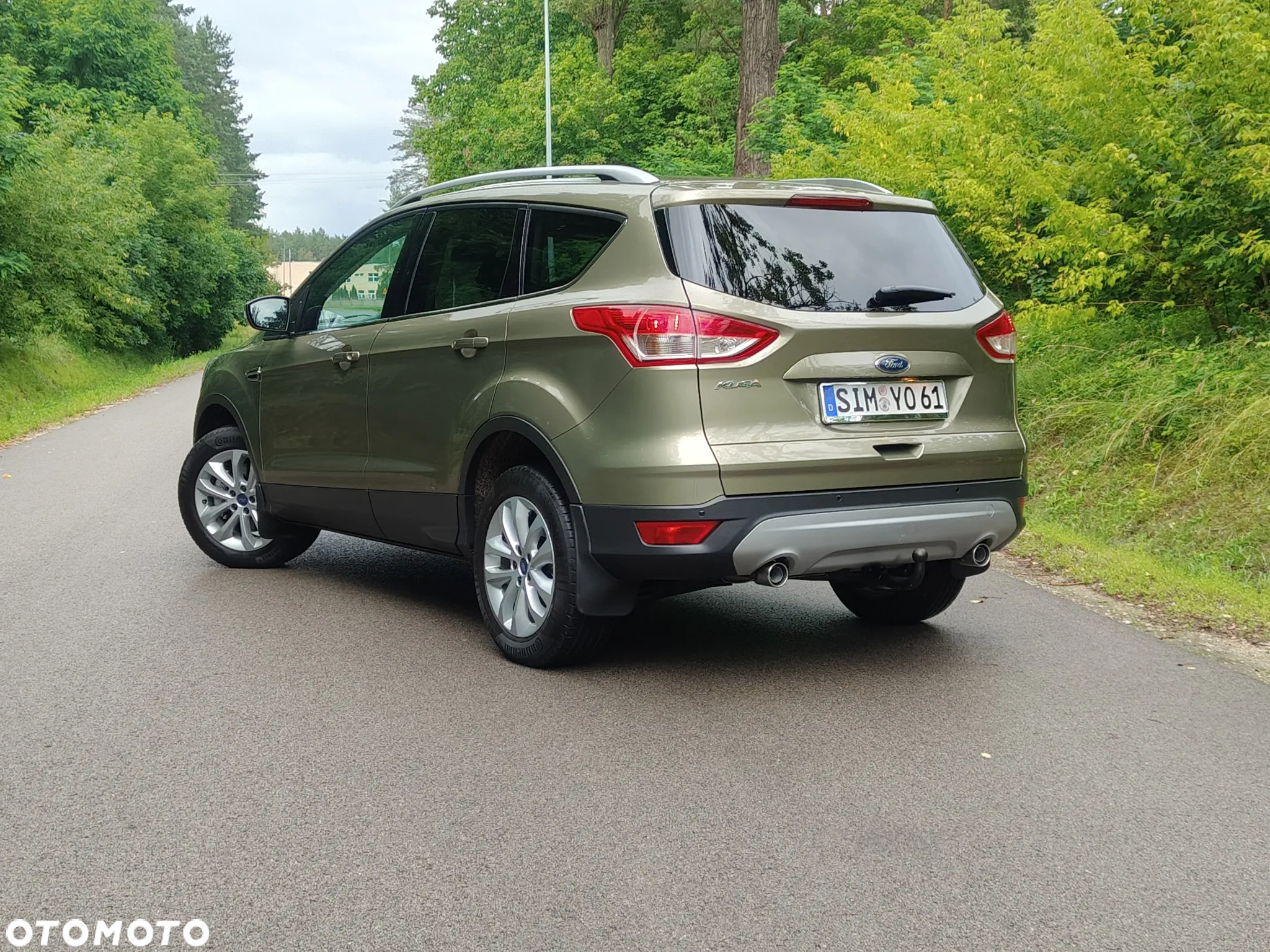 Ford Kuga 2.0 TDCi 4x4 Titanium - 9