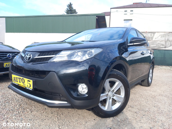 Toyota RAV4 2.0 D-4D Premium 4x2