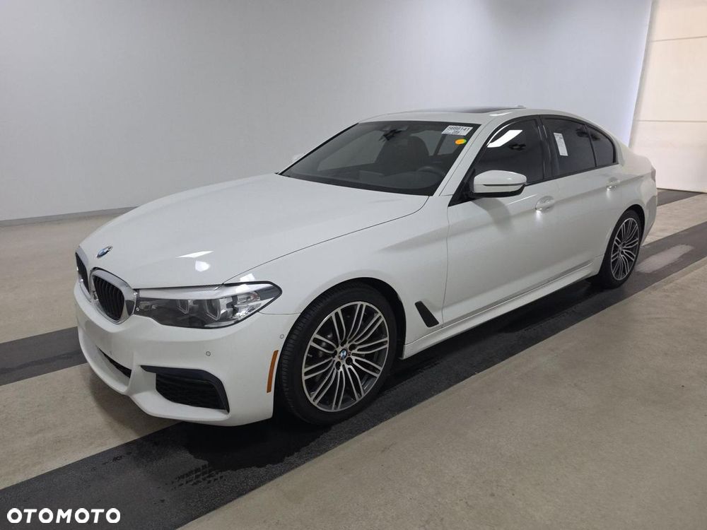 BMW Seria 5 530i xDrive M Sport sport - 2