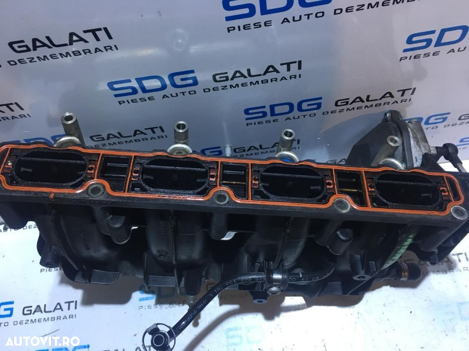 Galerie Admisie cu Clapete si Motoras Audi A3 8P 2.0TFSI 2003 - 2012 COD : 06F133482B - 3