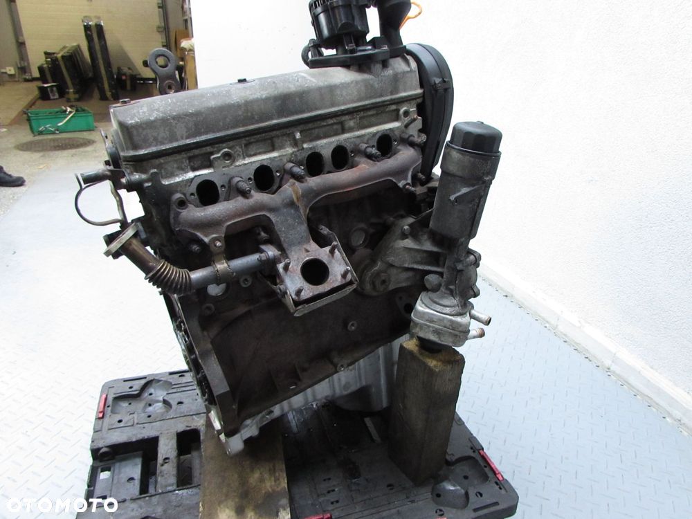 VW CRAFTER 06-09 2.5 TDI 136 KM SILNIK SLUPEK BJL FILM 254tkm - 7