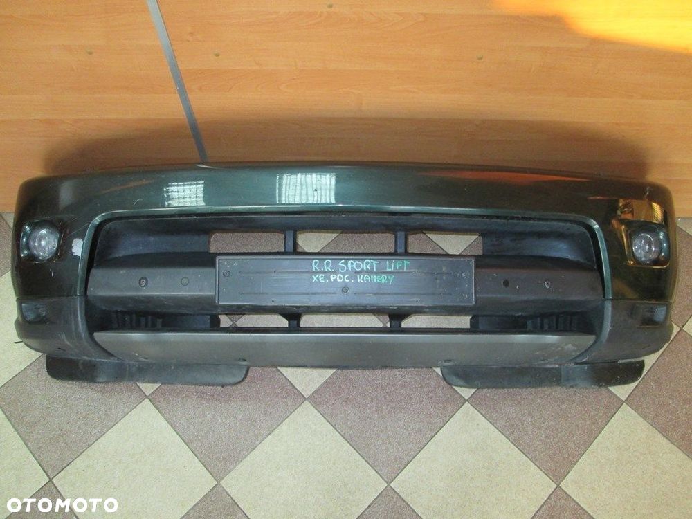 Zderzak przedni R- Rover Sport Lift Xenon PDC kame - 1