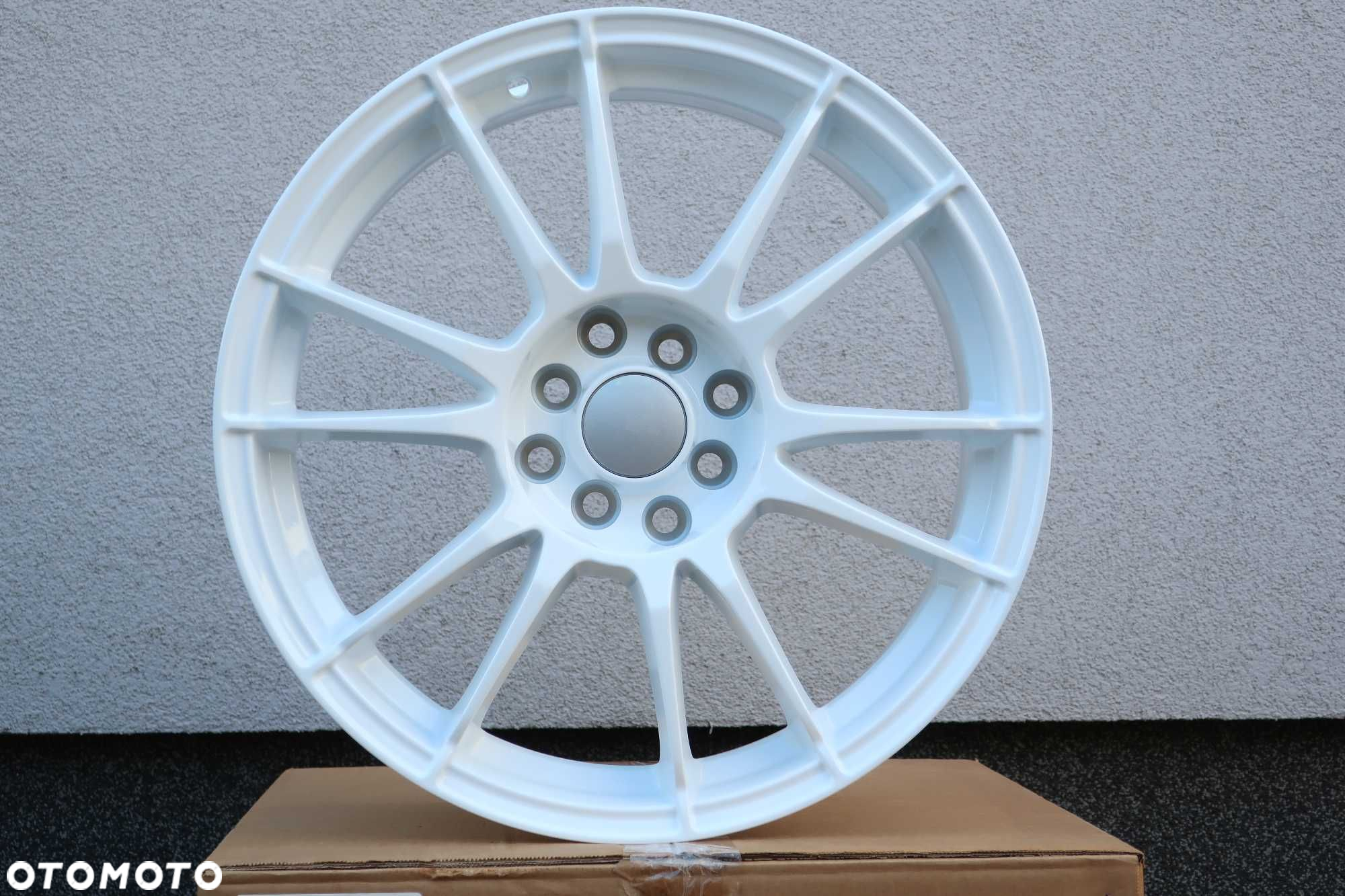 alu felgi 17 4x114,3 honda accord prelude nissan sunny s14 OZ - 2