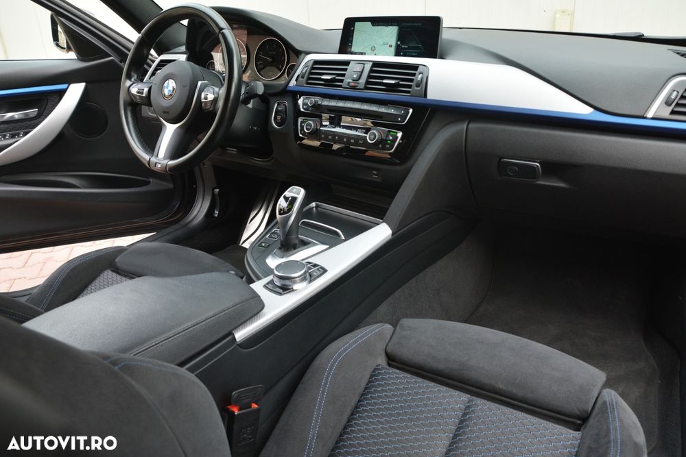 BMW Seria 3 320d Aut. xDrive M Sport - 17