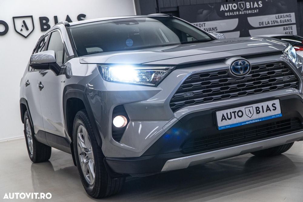 Toyota RAV4 2.5 VVT-iE 4x4 Luxury - 29