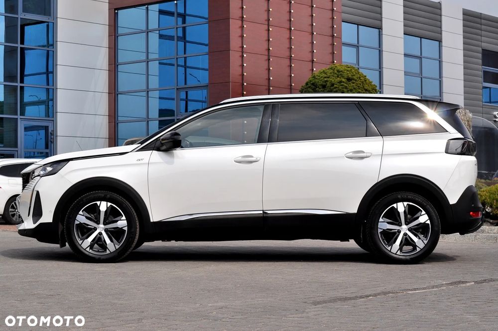 Peugeot 5008 1.5 BlueHDi GT S&S EAT8 - 9