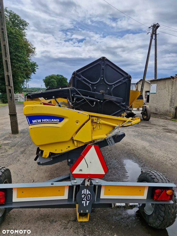 New Holland TC 5.70 - 4