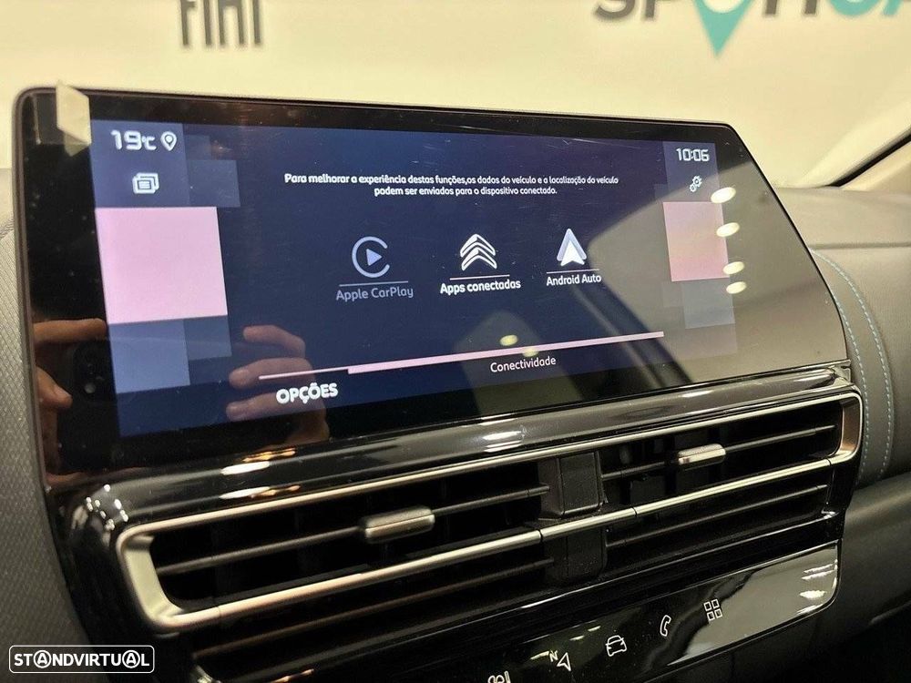 Citroën C5 Aircross 1.5 BlueHDi Plus EAT8 - 17