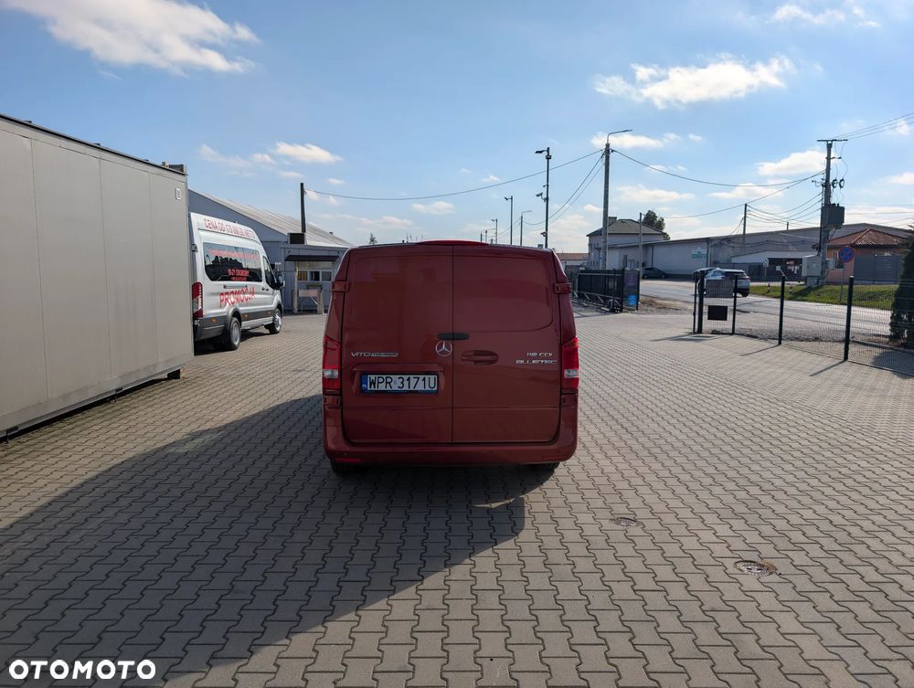 Mercedes-Benz Vito 116 - 4