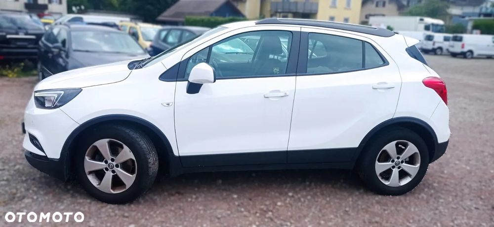 Opel Mokka - 8