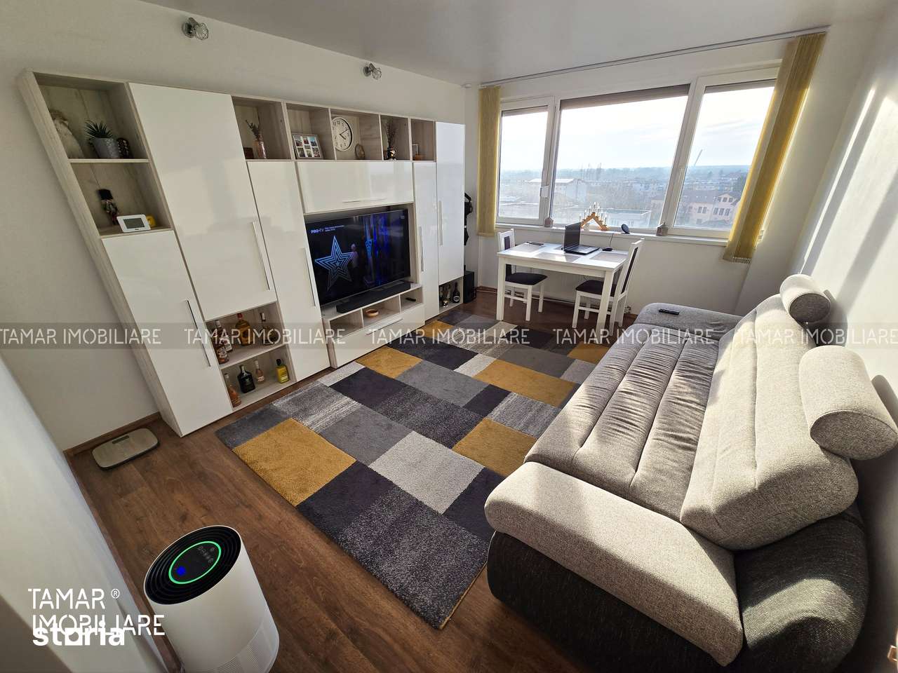 Apartament 2 camere 54 mp Super Amenajat - C-lea Romanilor — fotografia 1