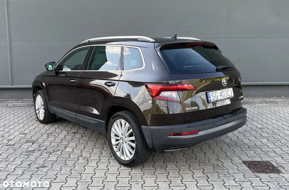 Skoda Karoq 2.0 TDI SCR 4x4 Style DSG - 5