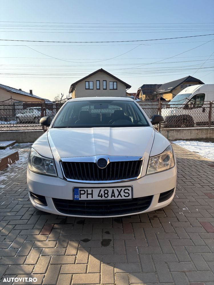 Skoda Octavia 1.6 TDI DPF Classic - 1