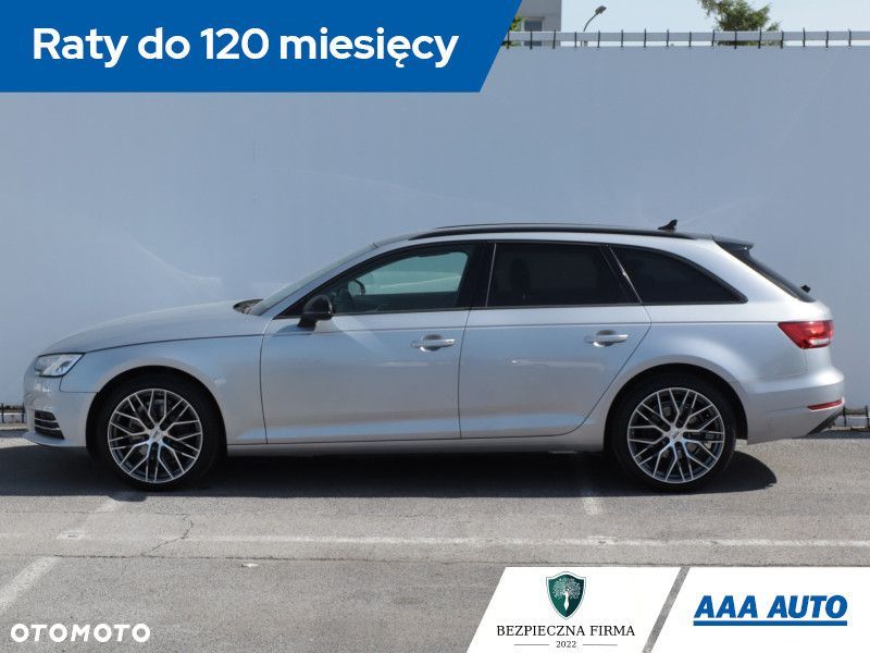 Audi A4 Avant - 4