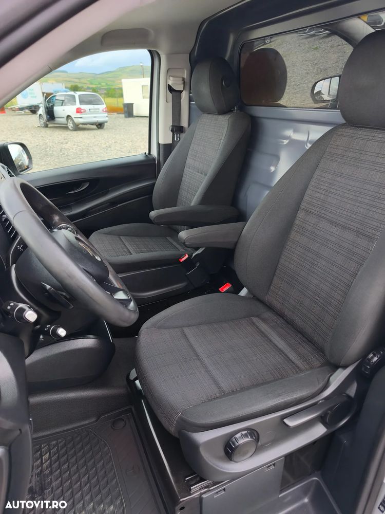 Mercedes-Benz Vito - 20