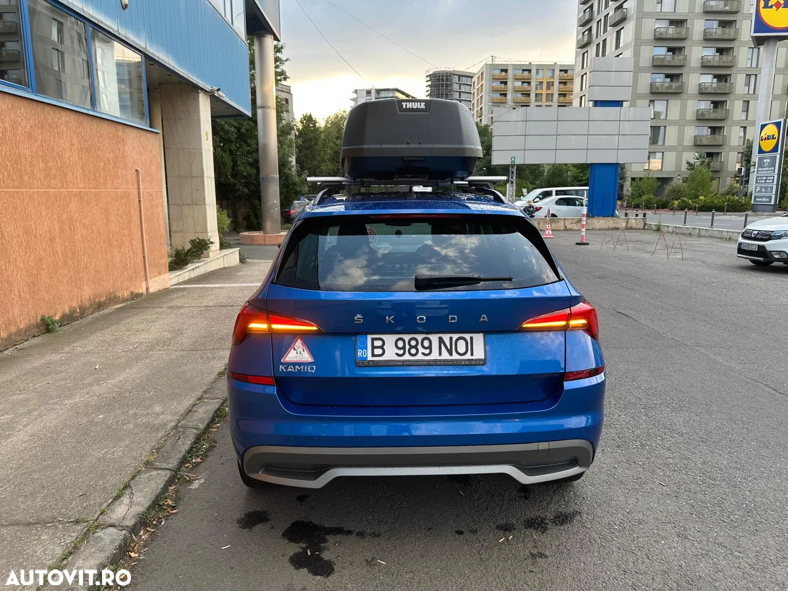 Skoda Kamiq 1.5 TSI Style - 12