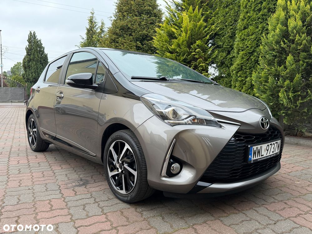Toyota Yaris 1.5 Selection CVT - 23