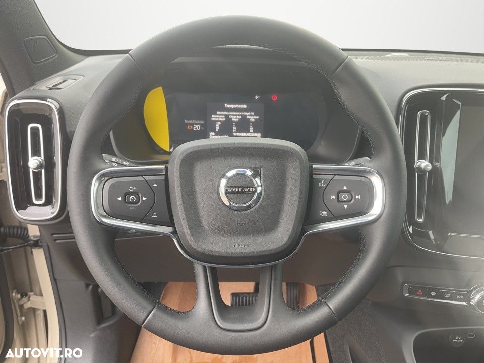 Volvo C40 - 11