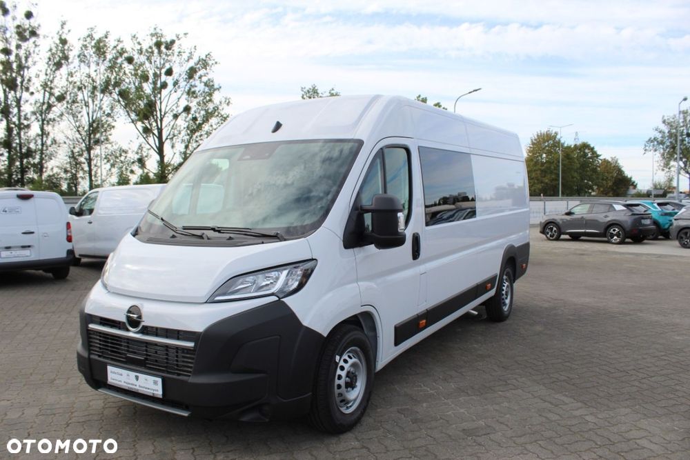 Opel Movano - 2