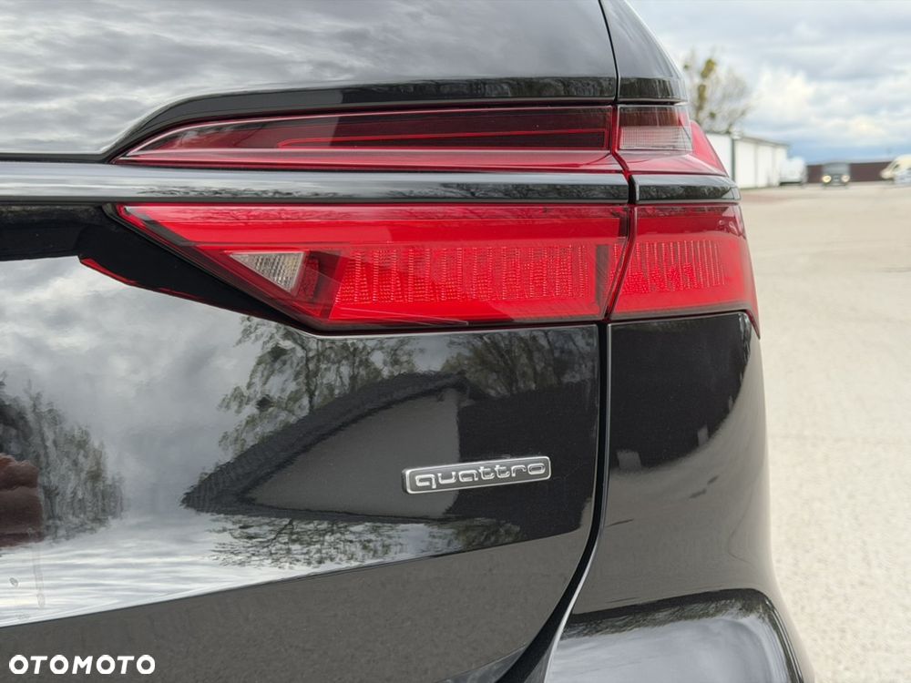 Audi A6 Avant 40 TDI quattro S tronic sport - 13