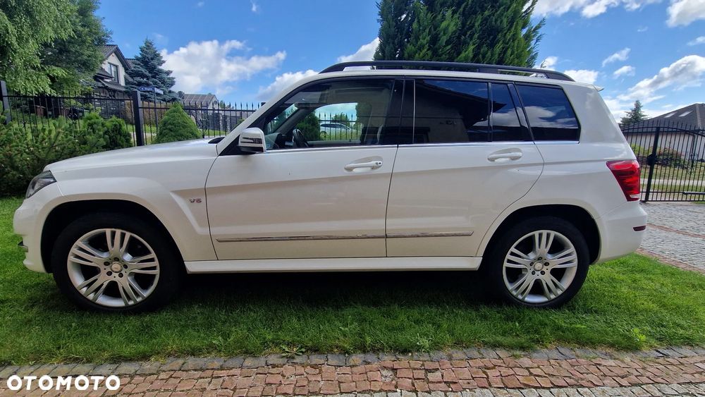 Mercedes-Benz GLK 350 4-Matic - 5