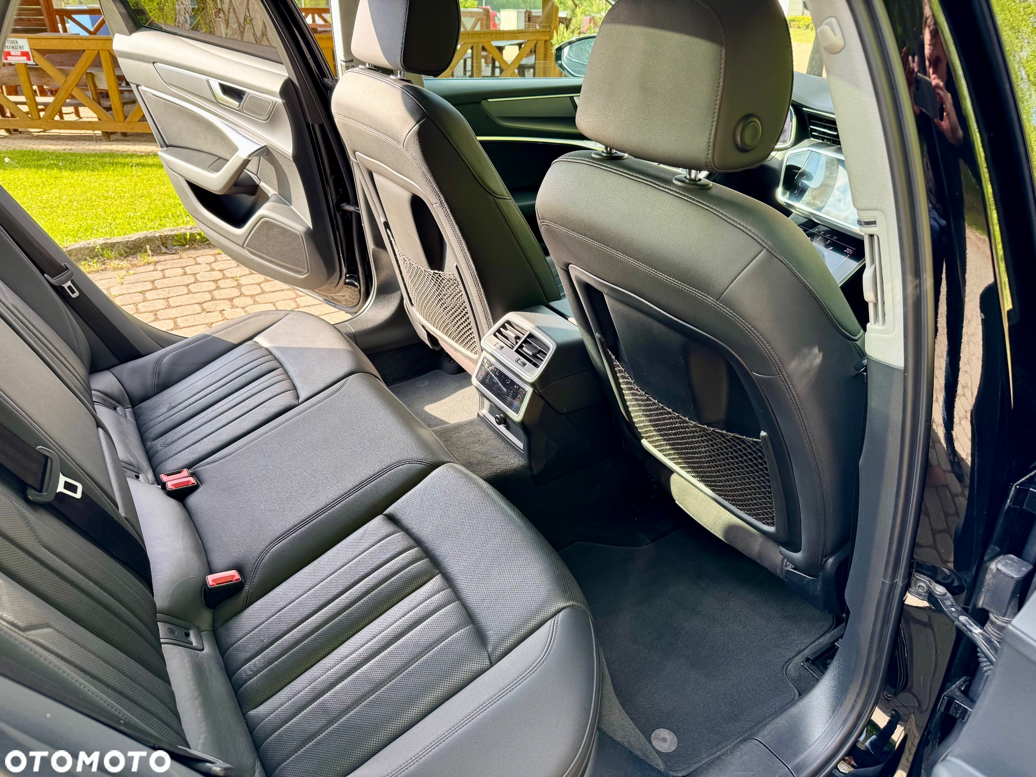 Audi A6 50 TDI mHEV Quattro Sport Tiptronic - 11