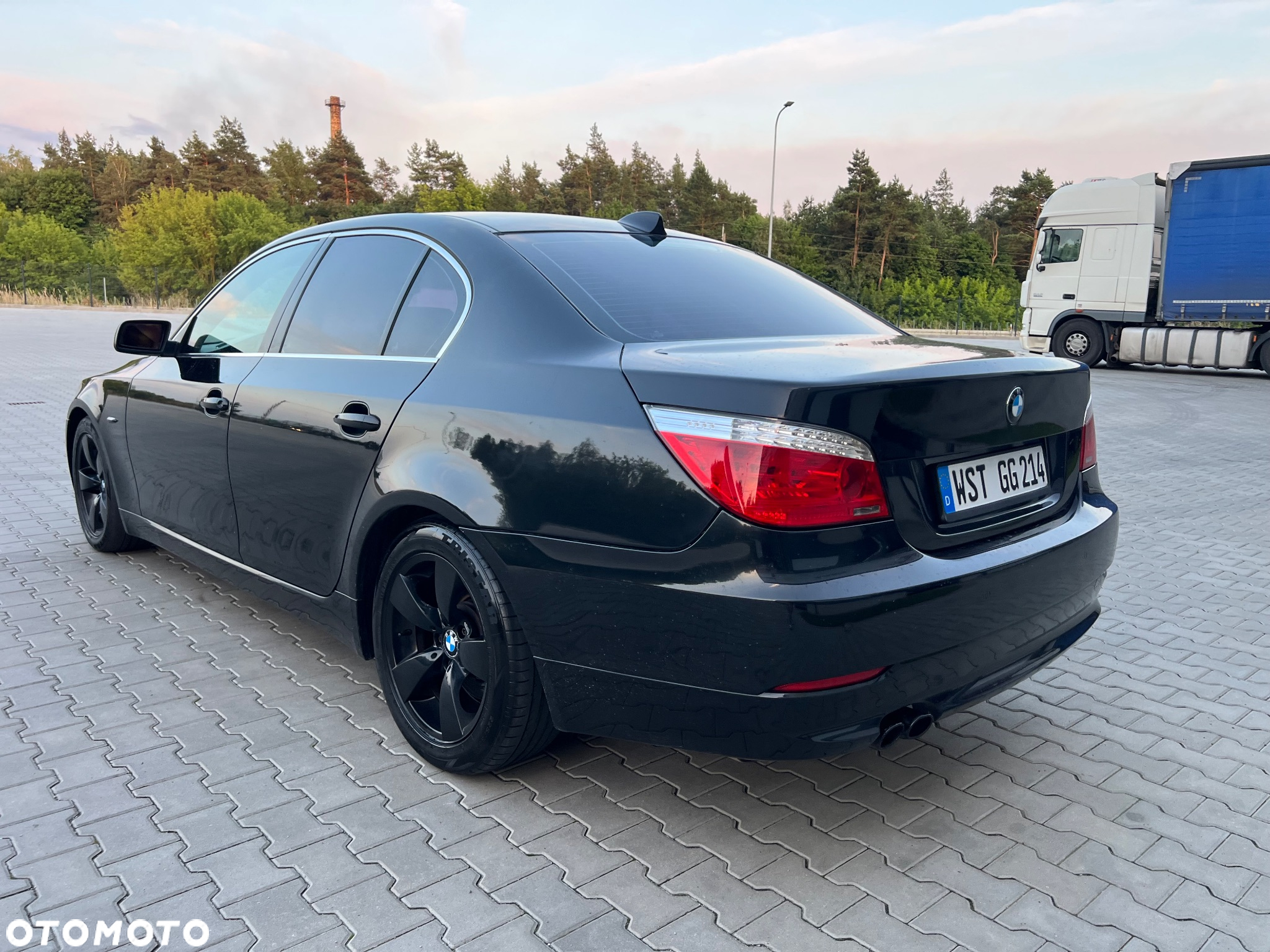 BMW Seria 5 525d Edition Exclusive - 11