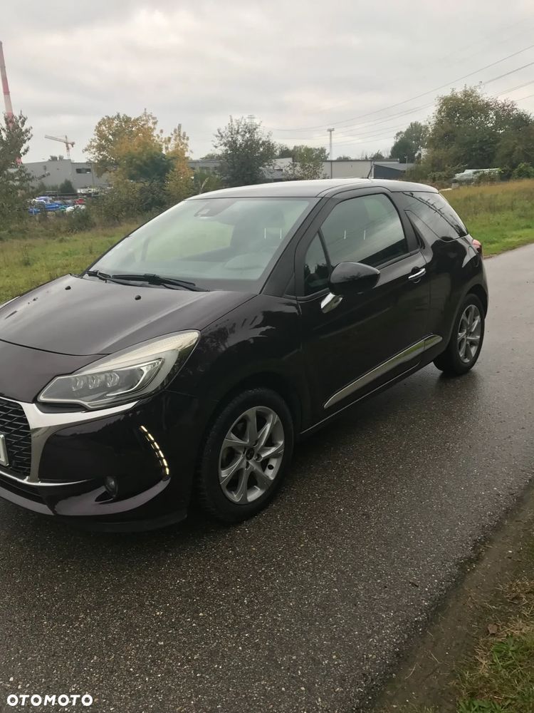 DS Automobiles DS 3 - 4