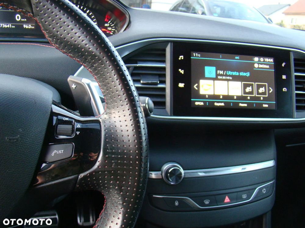Peugeot 308 BlueHDi 180 EAT6 GT - 29