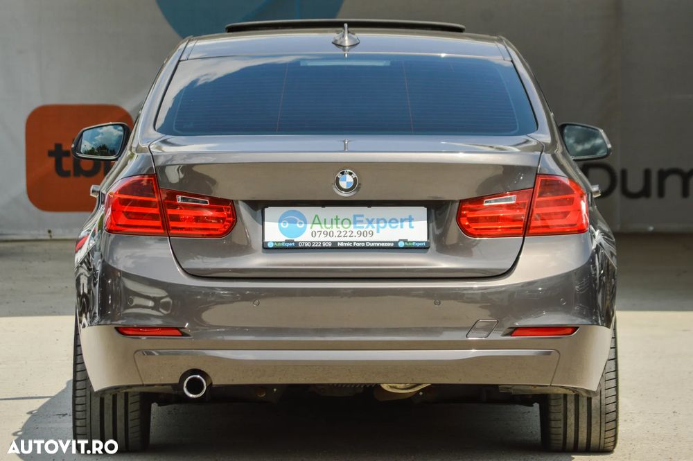 BMW Seria 3 320d DPF Aut. Edition Exclusive - 16