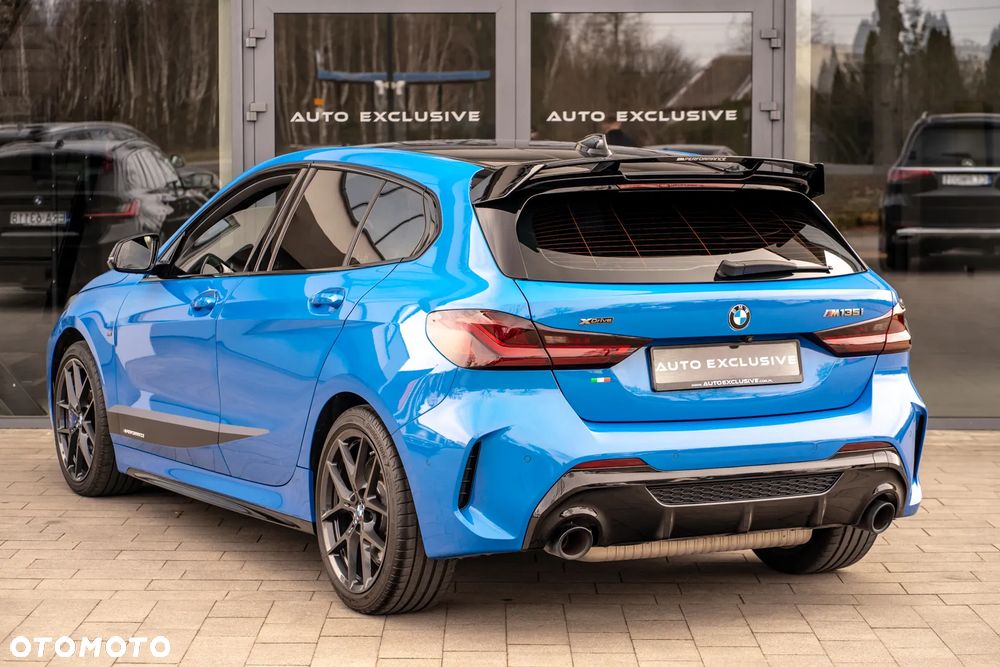 BMW Seria 1 M135i xDrive - 23