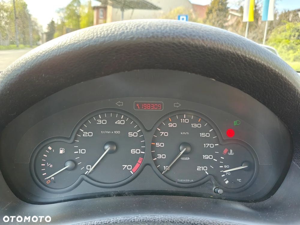 Peugeot 206 1.6 XS - 21