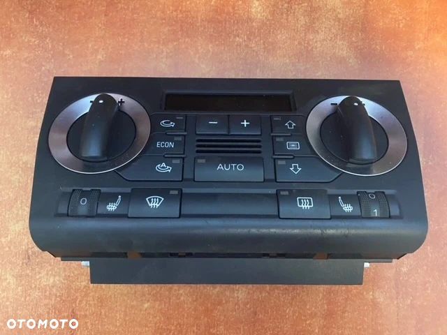 PANEL KLIMATYZACJI AUDI A3 8P 8P0820043AD - 1