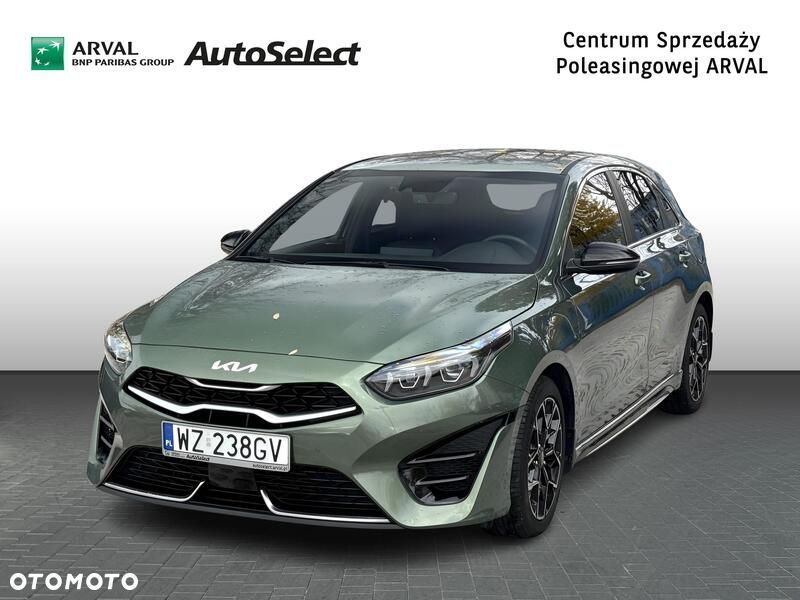 Kia Ceed 1.5 T-GDI GT-Line - 1