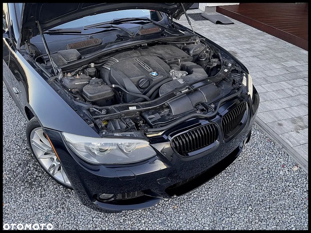 BMW Seria 3 335i xDrive Coupe M Sport Edition - 17