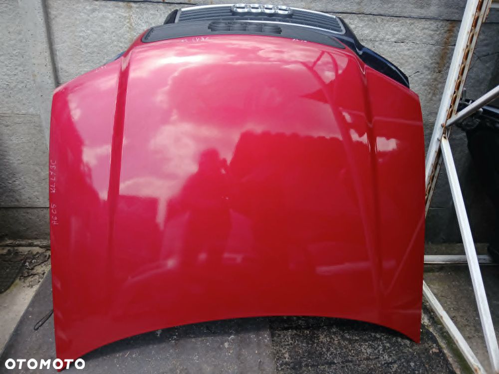 Audi A6 C5 Lift maska kod lakieru LY3C - 1