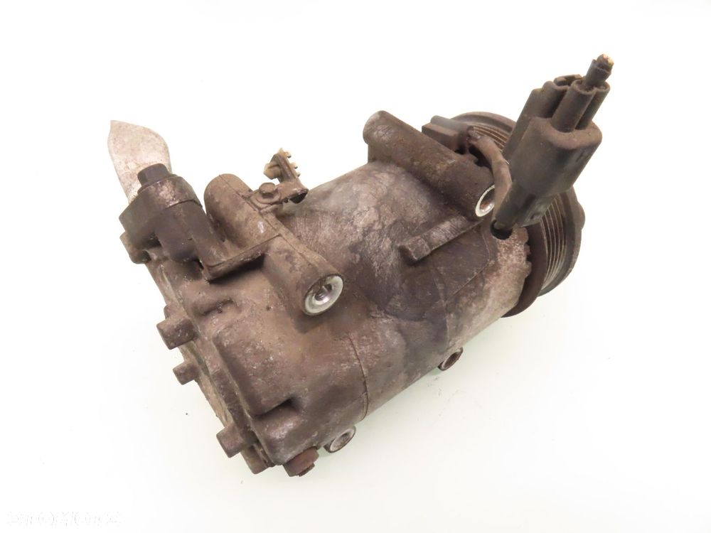KOMPRESOR KLIMATYZACJI FORD FOCUS MK2 II 1.6 TDCi 3M5H19D629AF - 3