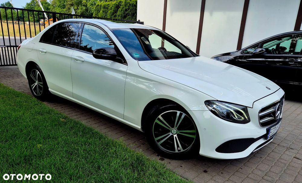 Mercedes-Benz Klasa E - 20