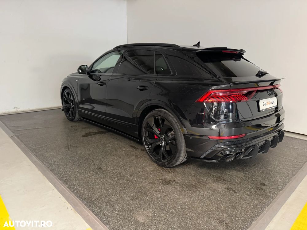 Audi Q8 3.0 50 TDI quattro Tiptronic MHEV - 4