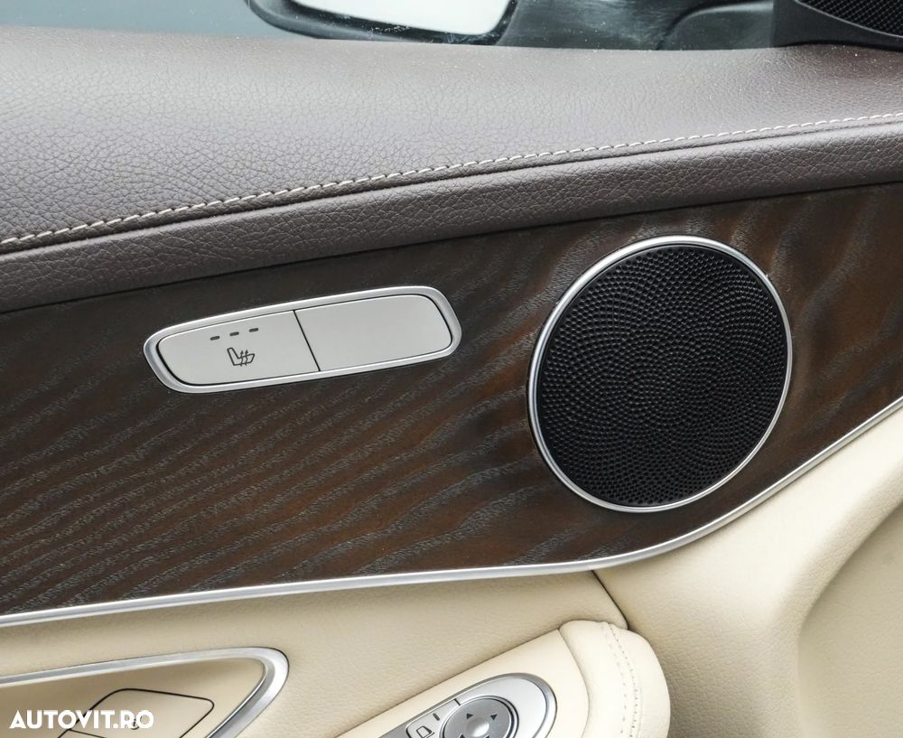 Mercedes-Benz GLC 220 d 4MATIC - 23