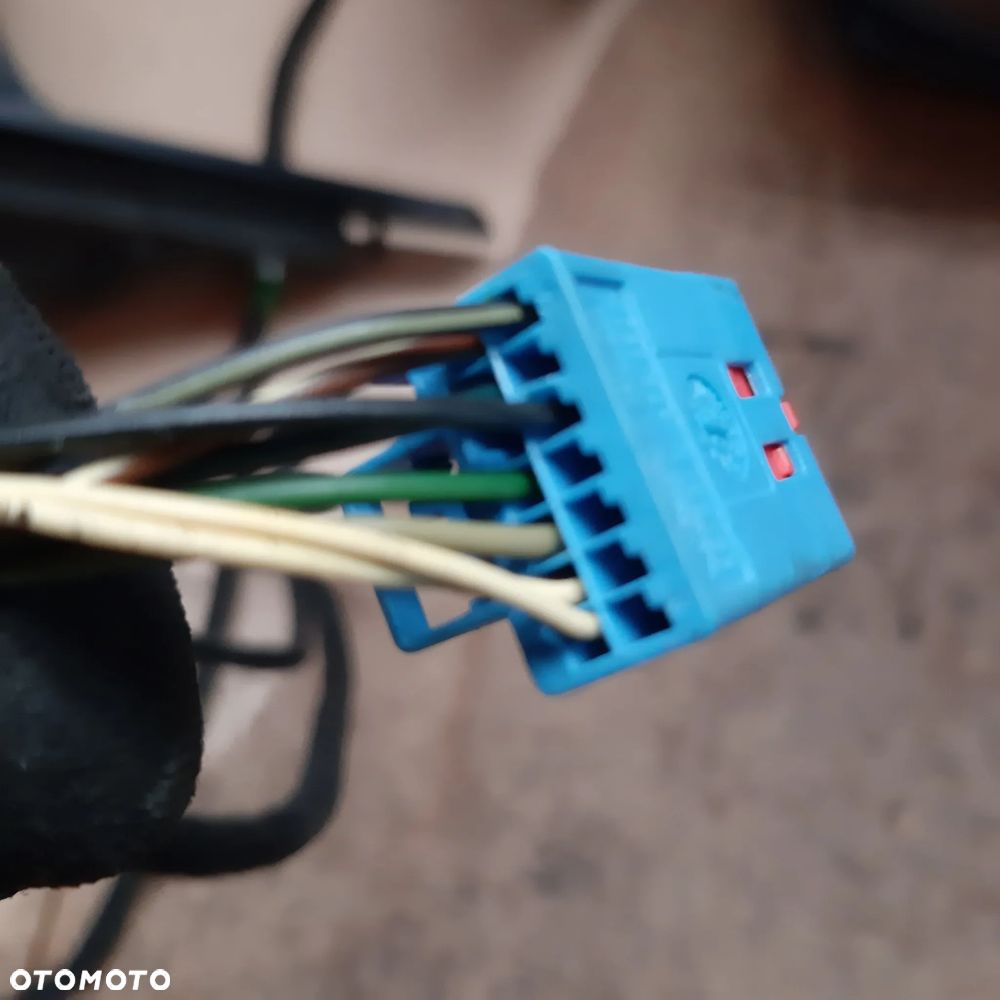 Lusterko Lewe Lub Prawe Volvo S40 V50 455-46 - 5