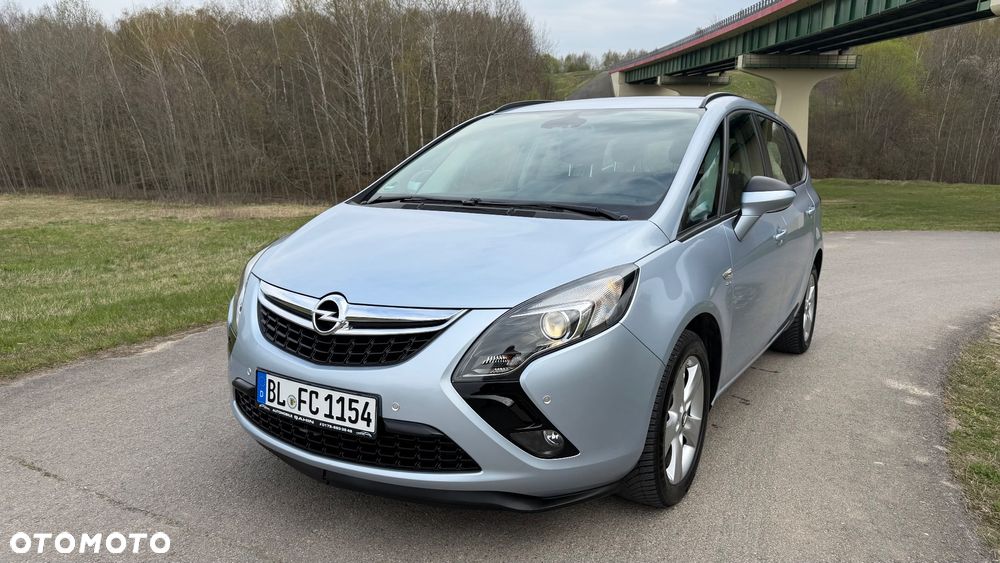 Opel Zafira 1.4 Turbo Active - 11