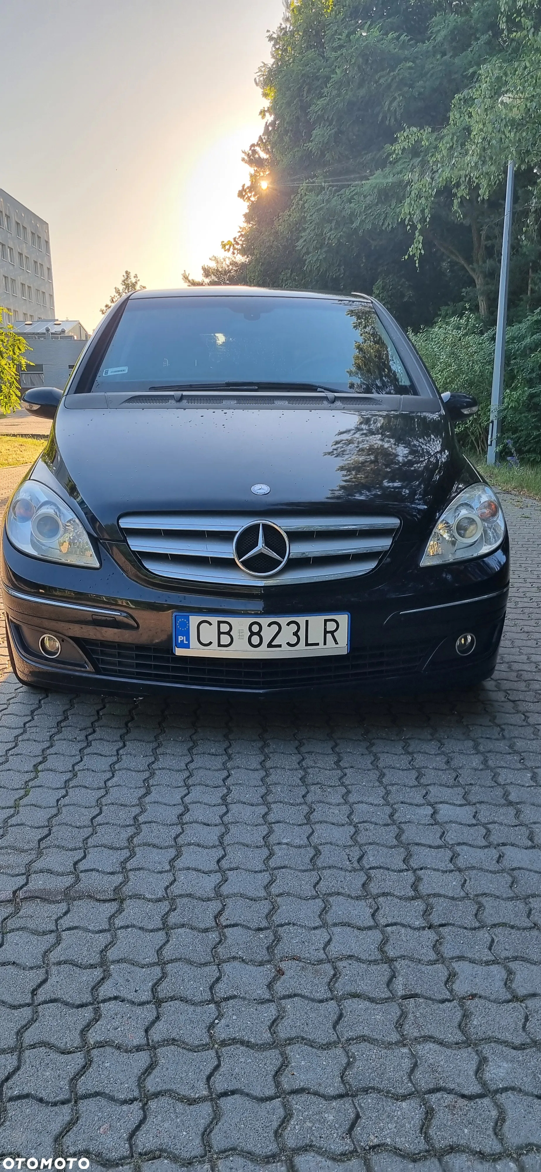 Mercedes-Benz Klasa B 200 - 8
