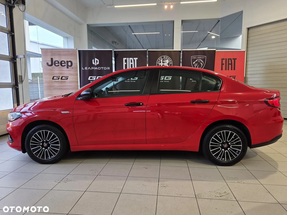 Fiat Tipo 1.3 MultiJet City - 4