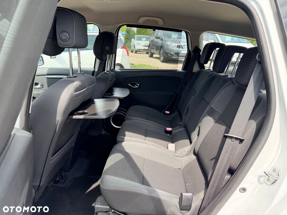Renault Grand Scenic TCe 130 Dynamique - 15