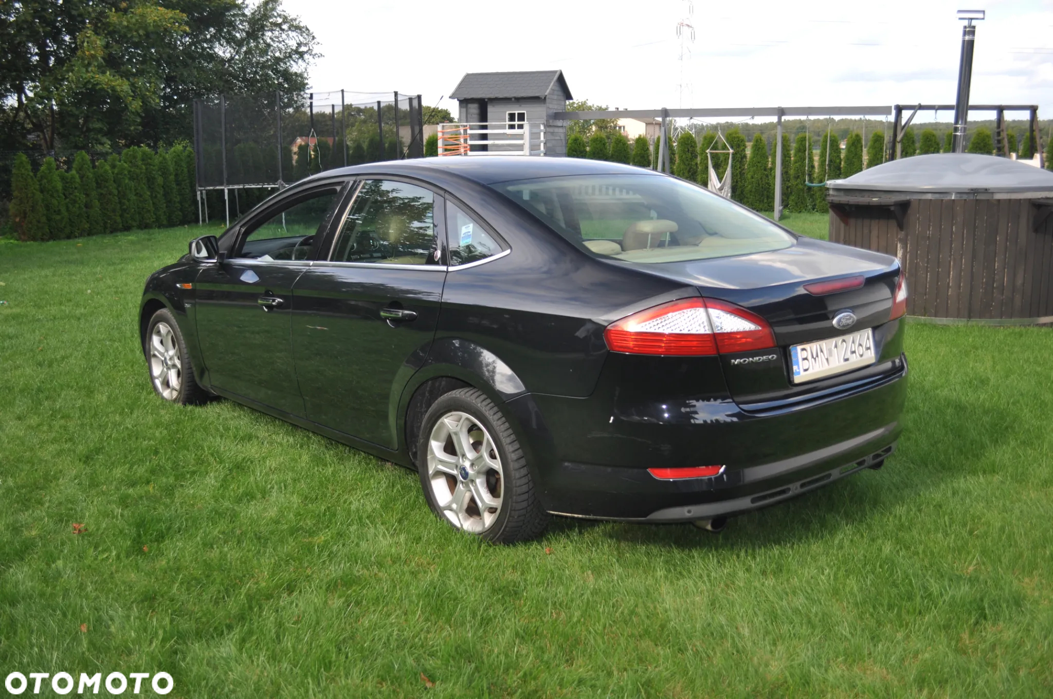 Ford Mondeo 2.5 Ghia - 5